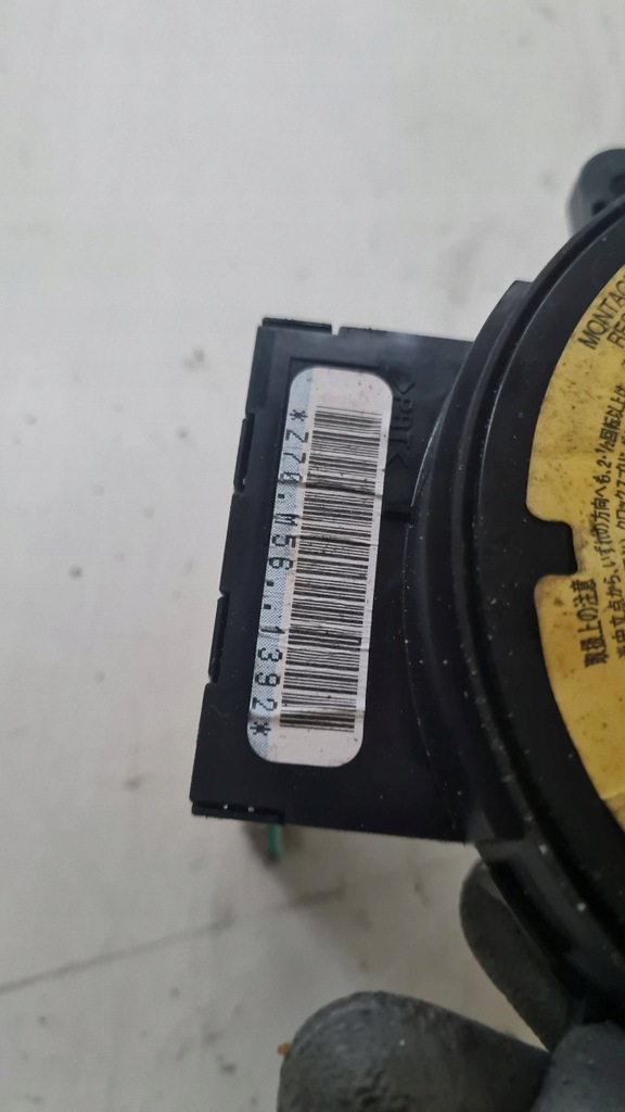 фото №5, Лента подушка безопасности mazda rx-8 1.3 b z70m561392 europa