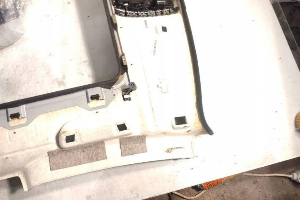 фото №16, Потолок czarna bmw 3 gran turismo f34 8061032 2.0l дизель 135kw 2014