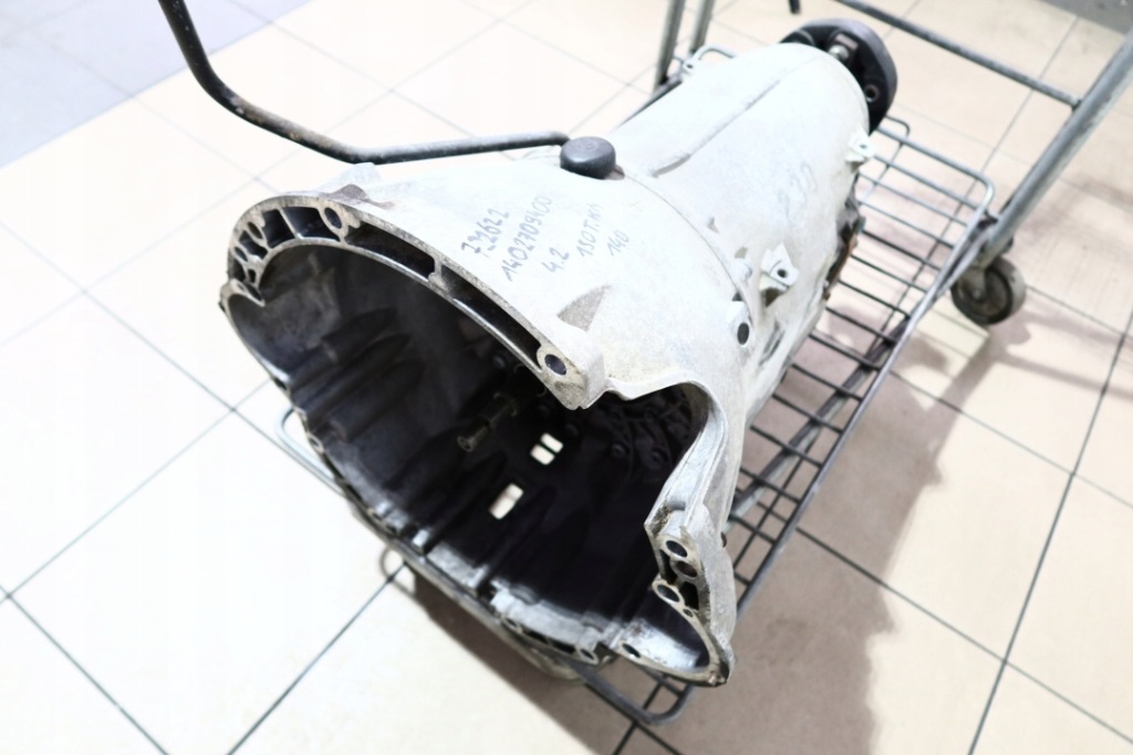 Mercedes w140 4.2 5.0 коробка передач 722622 1402709400 w210 рестайлинг  cl420 s420 Недорого