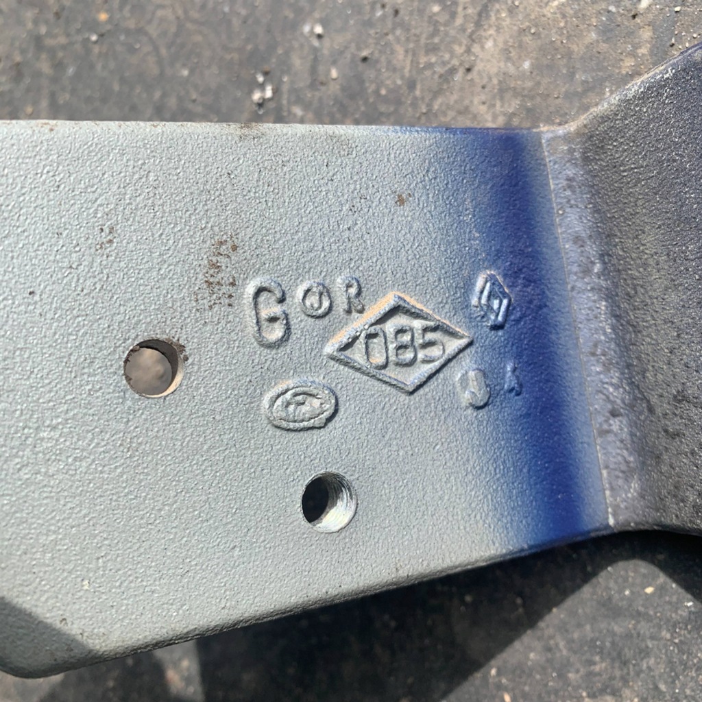 фото №3, Петля верхний дверь задних renault master ii