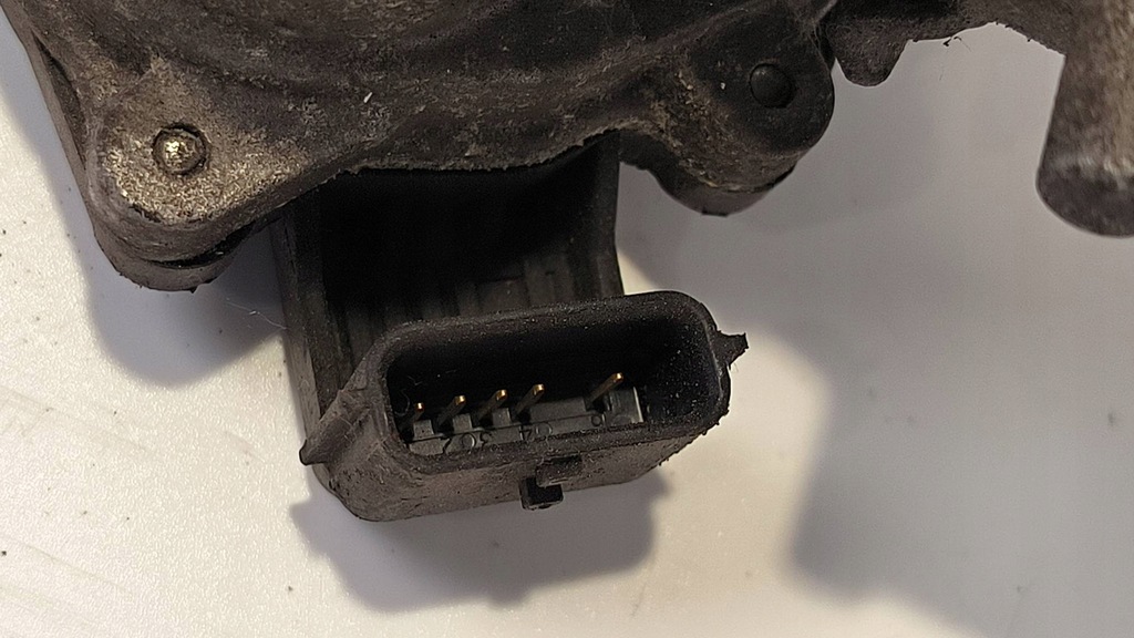 фото №6, Клапан egr 8200614985 renault kangoo