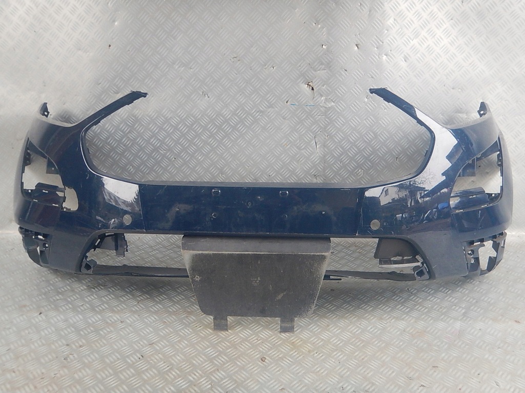 фото №1, Ford ecosport mk2 ii lift бампер перед передній gn15-17757-m оригінал