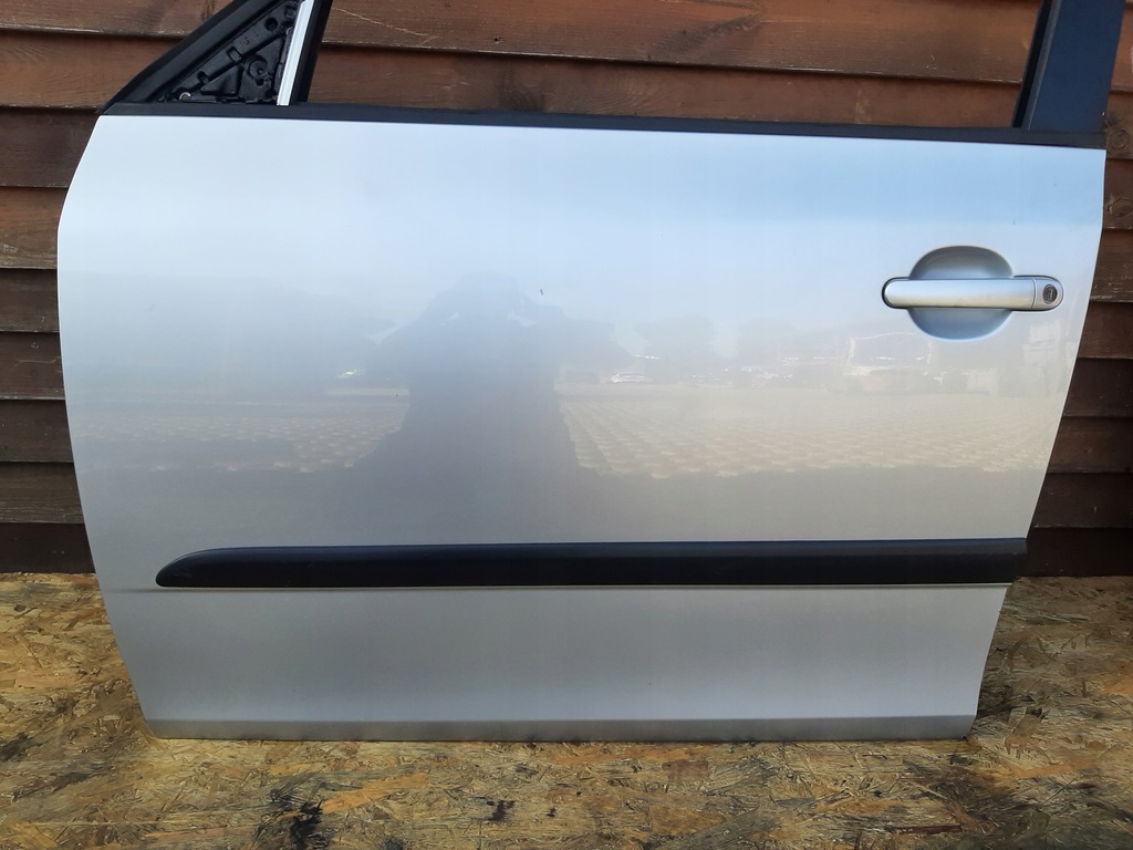 фото №10, Skoda fabia ii двері передні ліва лівий перед