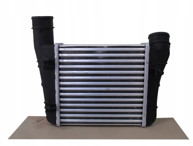 Купити Новий інтеркулер audi a4 2000 - 2007 / 1.9tdi