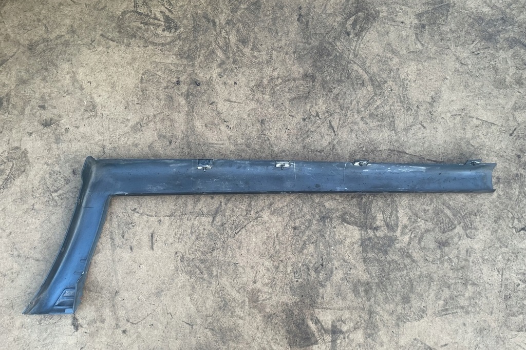 фото №10, Молдинг декоративна оббивка двері chrysler voyager iv rg, rs 4491037 2.5l