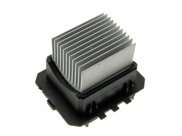 фото №2, Nty erd-ct-004 резистор, вентилятор внутрішній