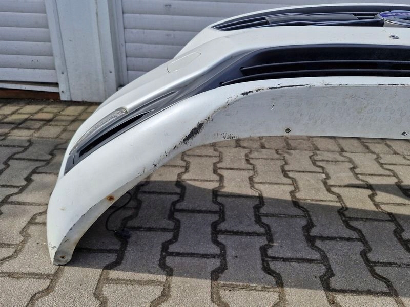 Volvo s60 ii 2 рестайлінг  бампер перед передній led світлодіоди решітка радіатора Ціна