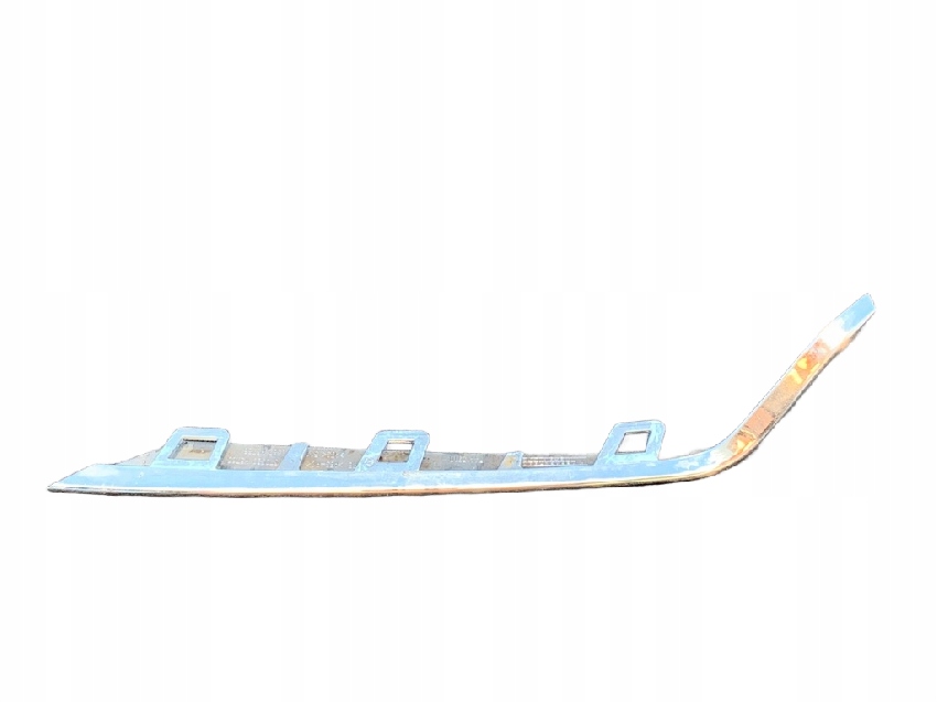 фото №1, Bmw seria 6 f06 f12 молдинг хром бампера перед