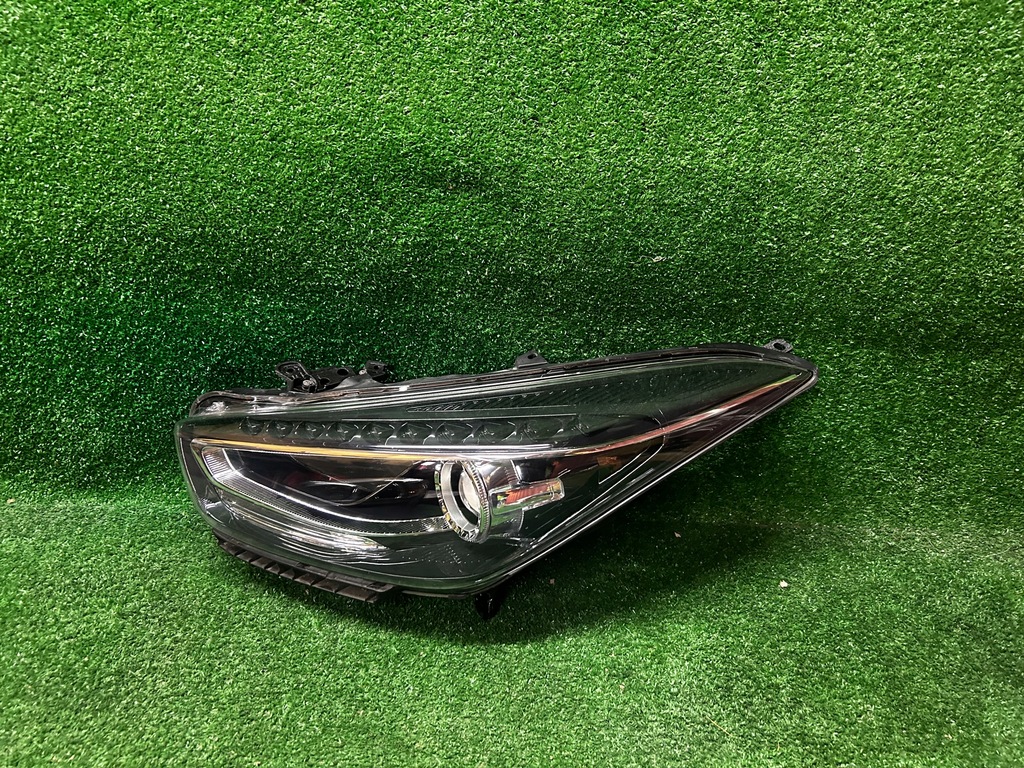 фото №1, Hyundai i40 lift led h7 линза фара левый