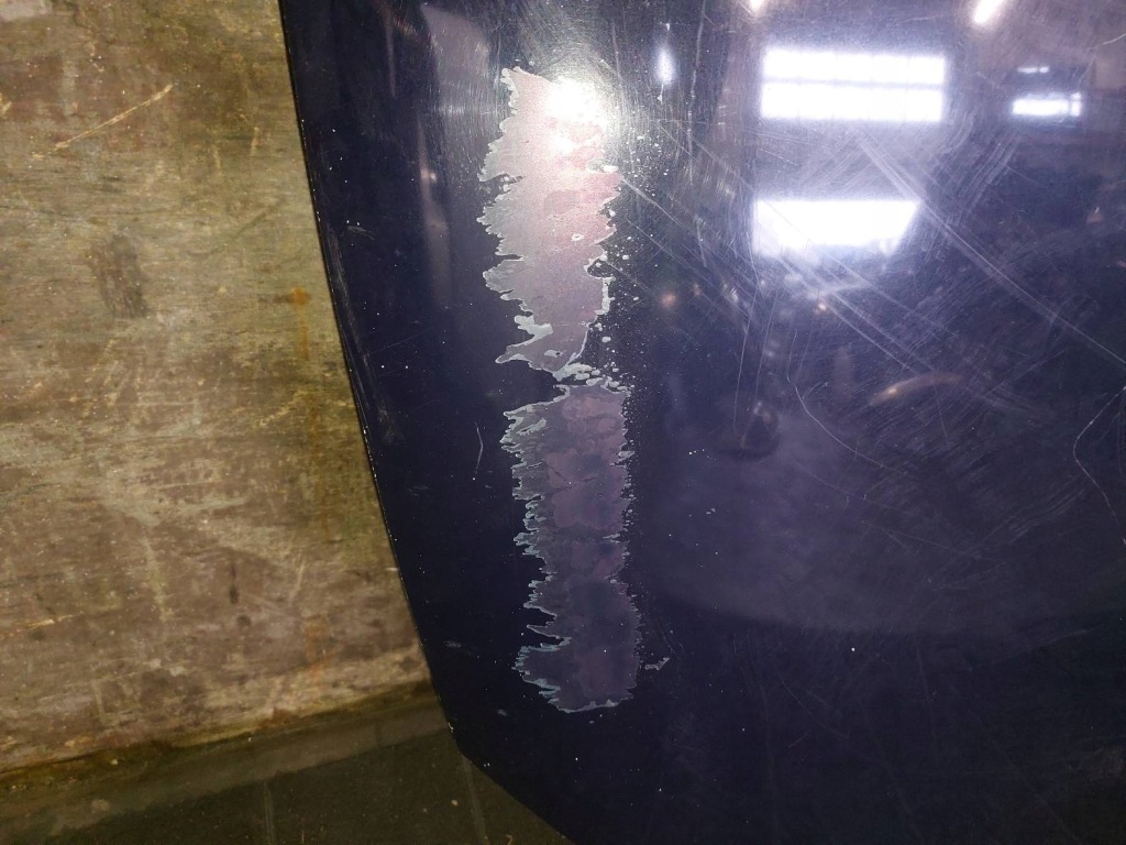 фото №4, Капот кришка двигуна ford mondeo mk3 v3