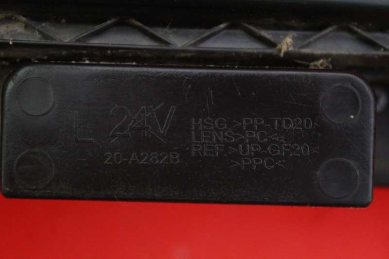 фото №10, Фара лівий лампа перед eu 20-a282 seat alhambra 1 i lift 00-10