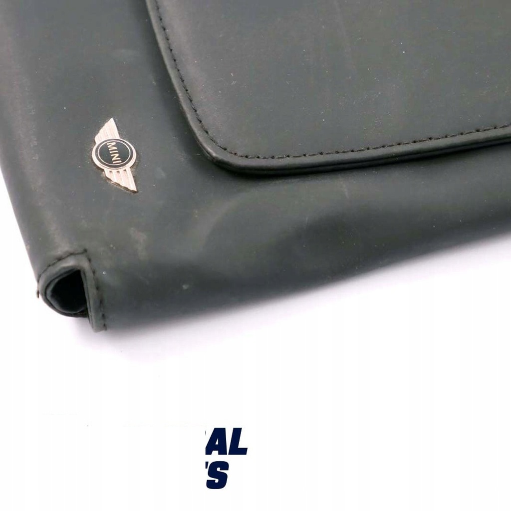 фото №9, Mini r55 r56 чохол na книга сервісна