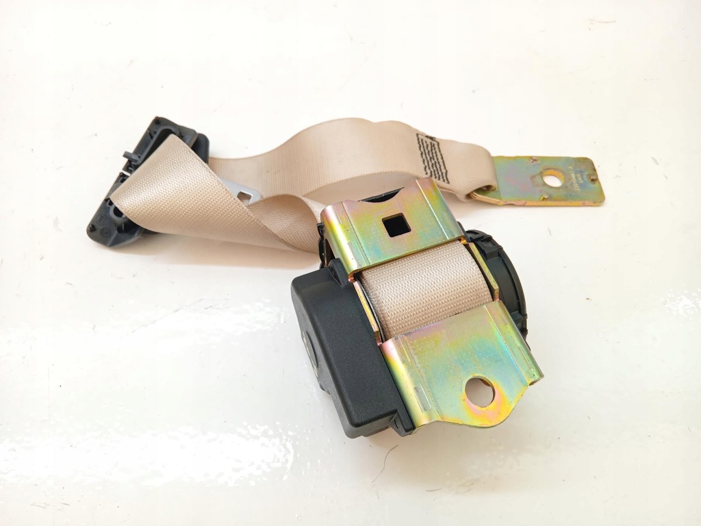 фото №1, Pas безопасности середина задняя bmw 7 e65 e66