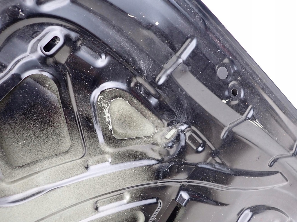 фото №16, Volvo xc40 17- капот крышка двигателя