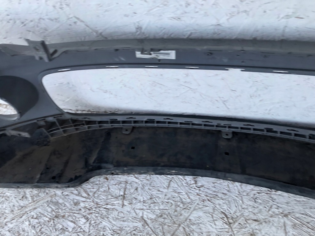 фото №5, Бампер перед передній mini cooper r55 r56 lift 10-