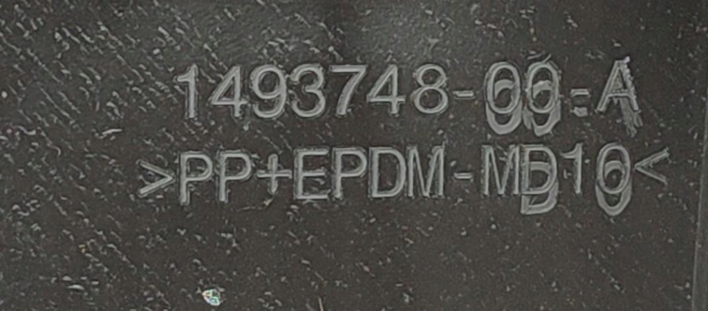 фото №11, Бампер передний kompletny bez pdc tesla y 2020–