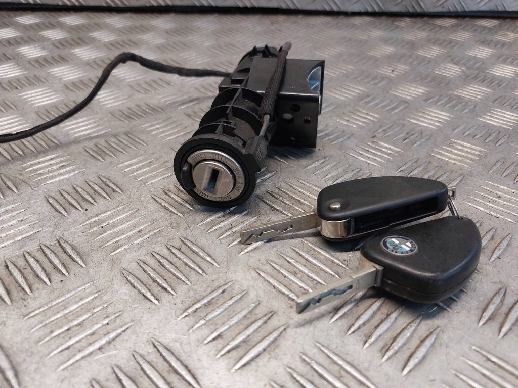 фото №9, Набір стартовий alfa romeo 156 i lift 1.8 16v