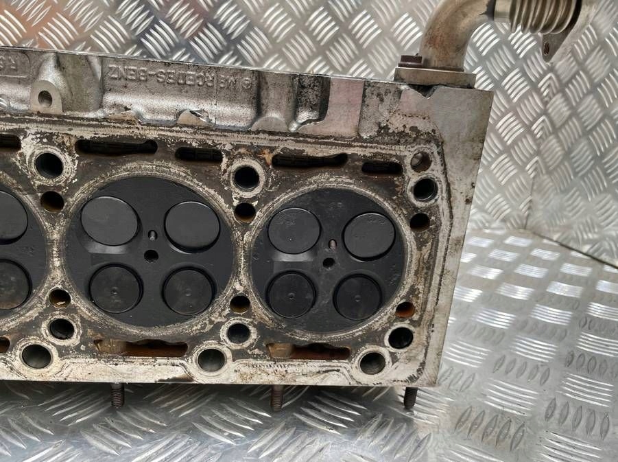 Головка двигателя mercedes ml w164 4.0 cdi a6290105220 Киев