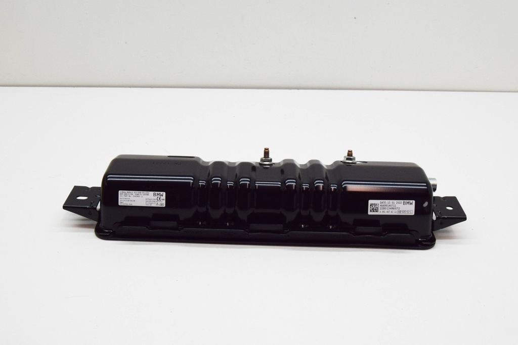фото №5, Bmw x7 g07 левый модуль подушки безопасности воздушной коленной 7212 новый оригинальный