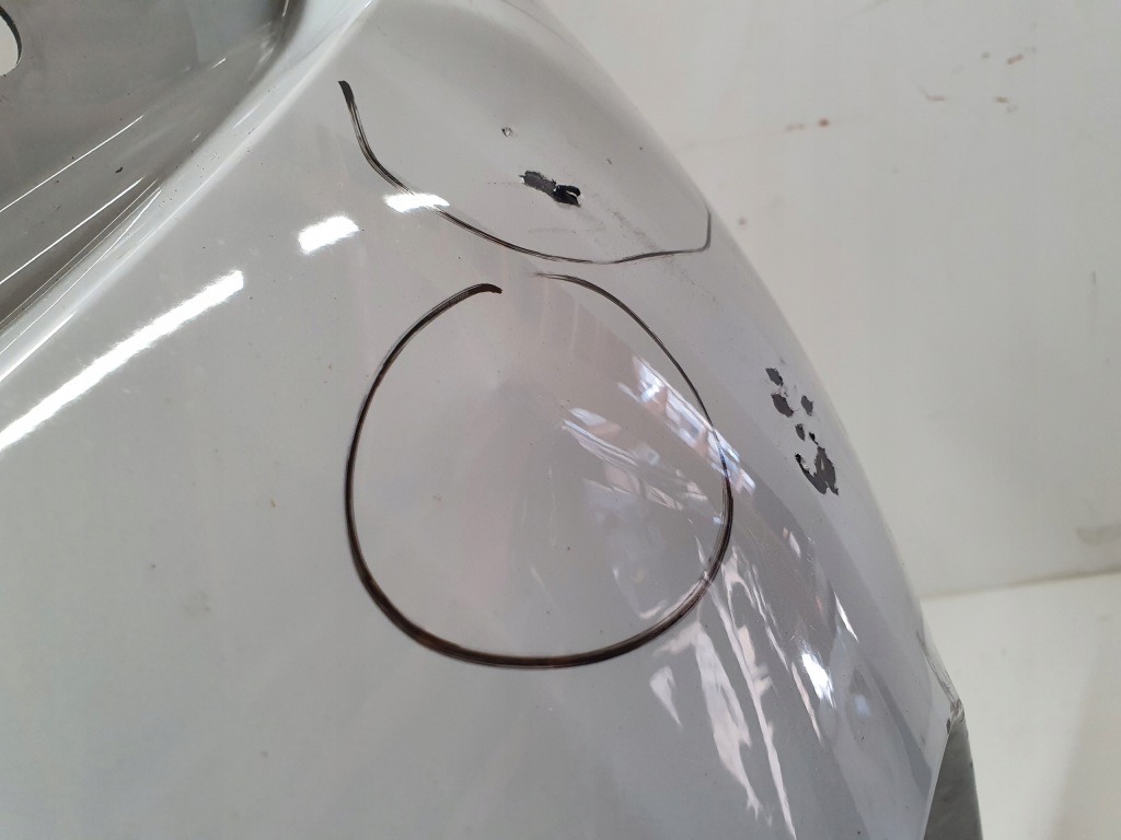 Seat cupra born 10e бампер задний  задний в Украине