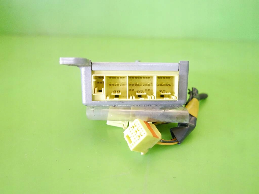 фото №7, Датчик модуль подушка безопасности подушек nissan x-trail i t30