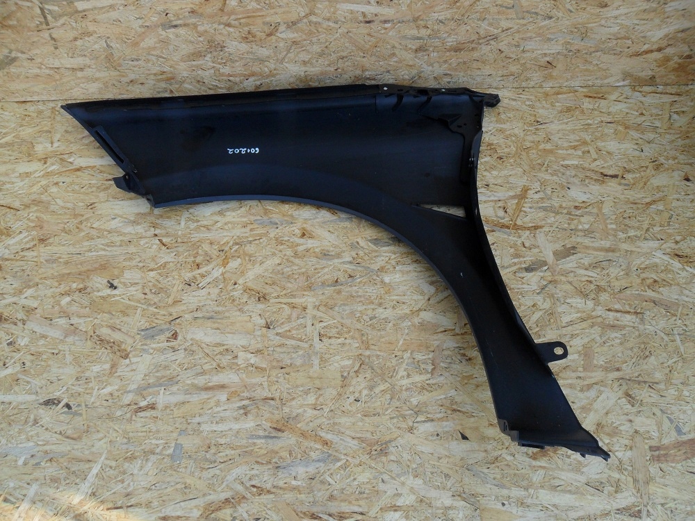 фото №10, Renault megane ii m 2002-2005 крыло правый