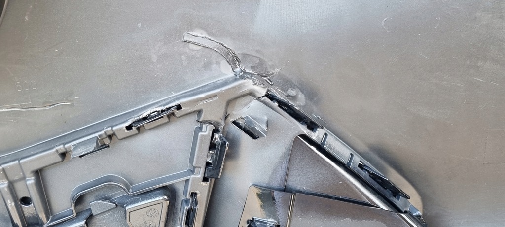 фото №10, Bmw ix3 g08 m-pakiet бампер перед оригінал g067