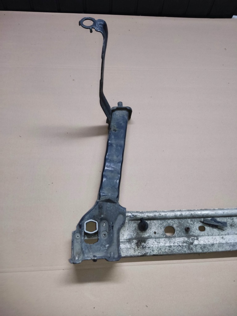 фото №2, Балка нижняя поперечина перед renault megane iii 3