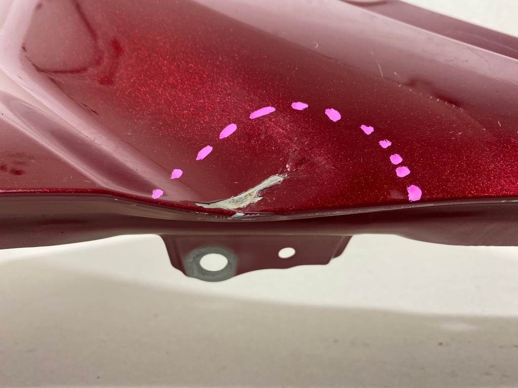 фото №10, Toyota chr ch-r крыло правый перед передний