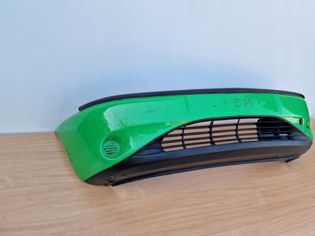 фото №3, Lancia ypsilon 95-03 rok бампер перед оригінал