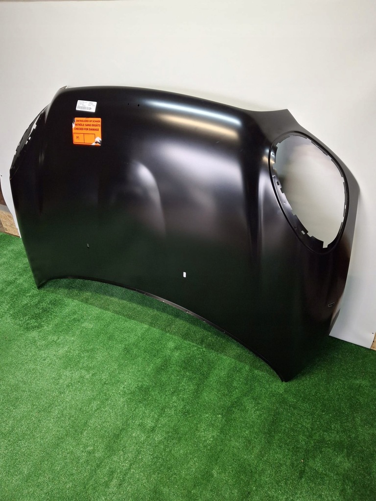 фото №7, Mini countryman r60 2010- капот крышка двигателя