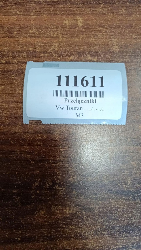 фото №11, Vw touran перемикач комбінований 1k0953503e