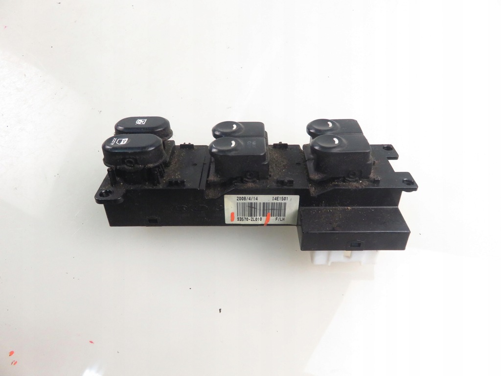 фото №8, Панель вікон hyundai i30 i cw 2007-2010-2012 935702l010