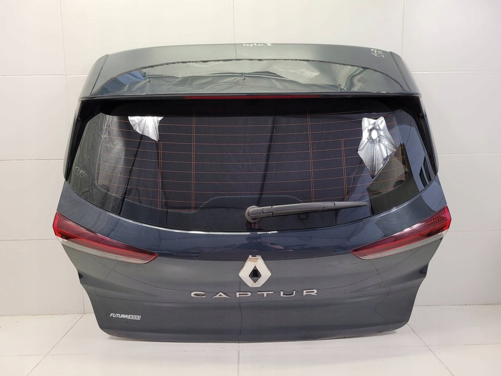 фото №1, Задняя крышка багажника багажника renault captur 2021