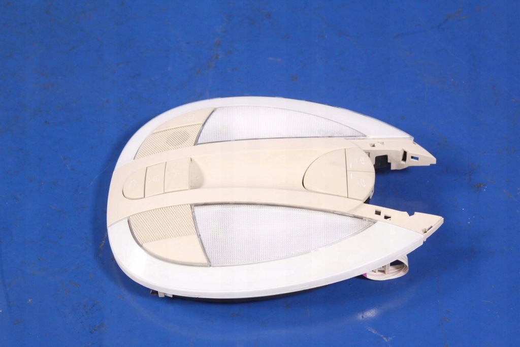 фото №1, Лампа потолочный кабины mercedes w219 a2198201201