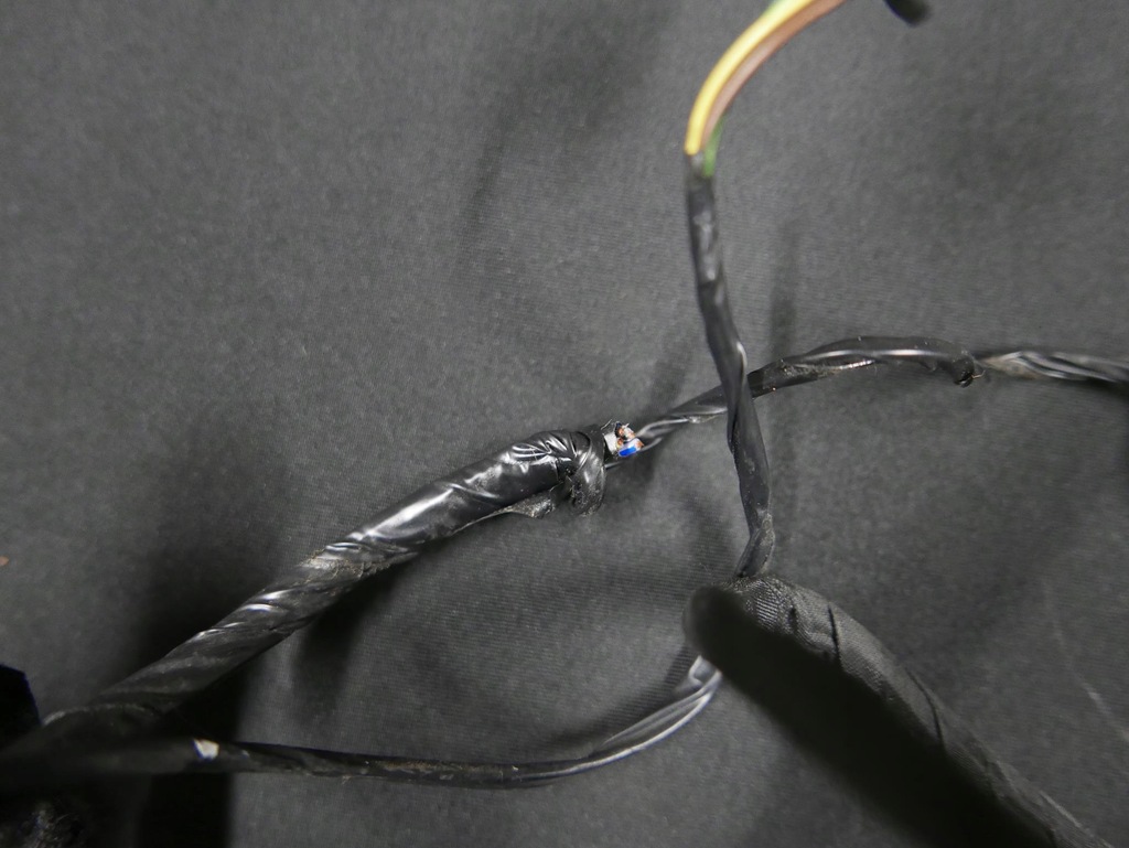 фото №7, Bmw f22 джгут електропроводка pdc бампер задня