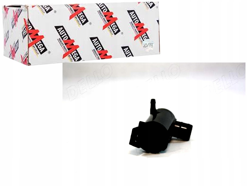 фото №1, Помпа розпилювача ford 1 вихід automega