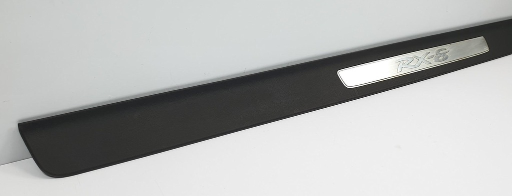 фото №3, Молдинг накладка порог левый перед mazda rx-8 rx8 f151-68740