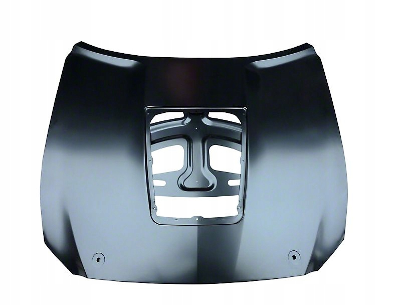 фото №10, Капот + бампер передній gt500 стиль блиск ford mustang 2015-2017