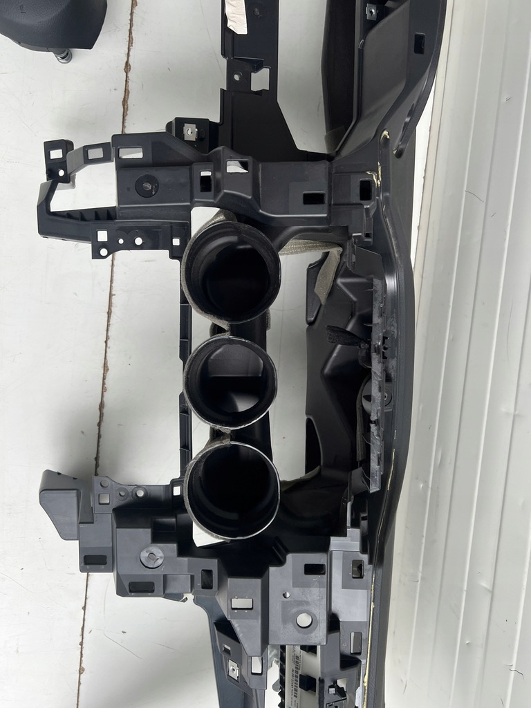 фото №6, Панель приладів консоль подушка безпеки nissan juke ii f16