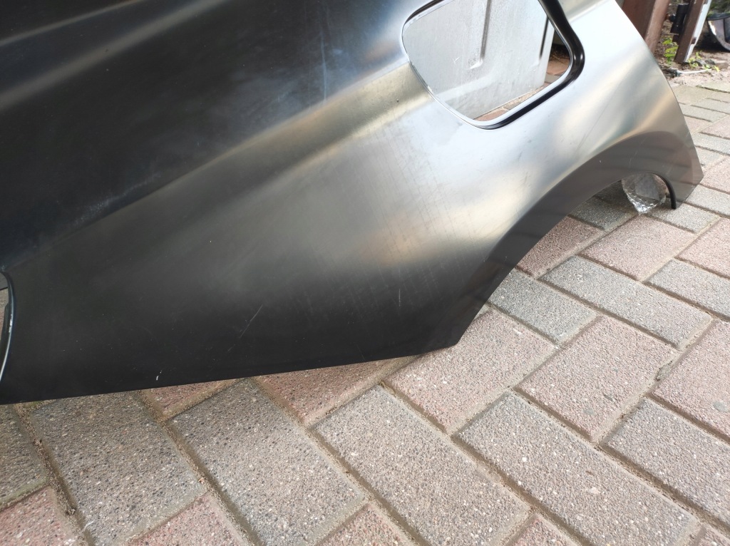 Крыло  задняя задний правый  fiat tipo седан 4d новый оригинальный poznań giełda Доставка