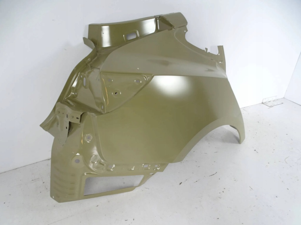 фото №3, Крила задня задній правий tesla 3