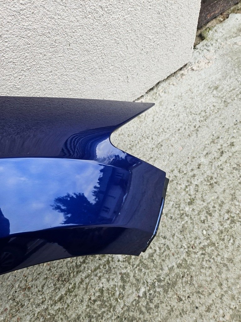 фото №7, Крила правий передній ford mondeo mk4 lift ud