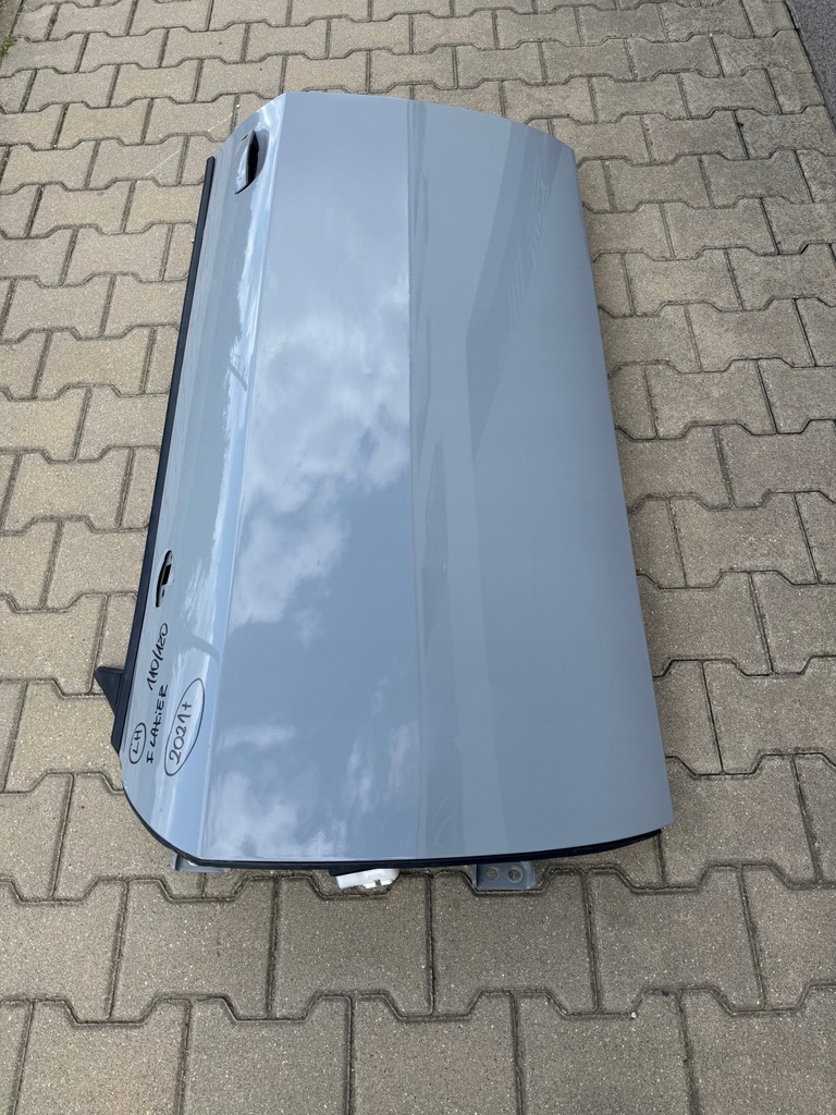 фото №12, Dodge challenger левая дверь 2021+ полный