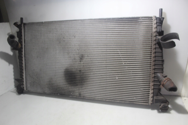 Купить Радиатор воды ford focus 2 mk2 рестайлинг  1.8tdci