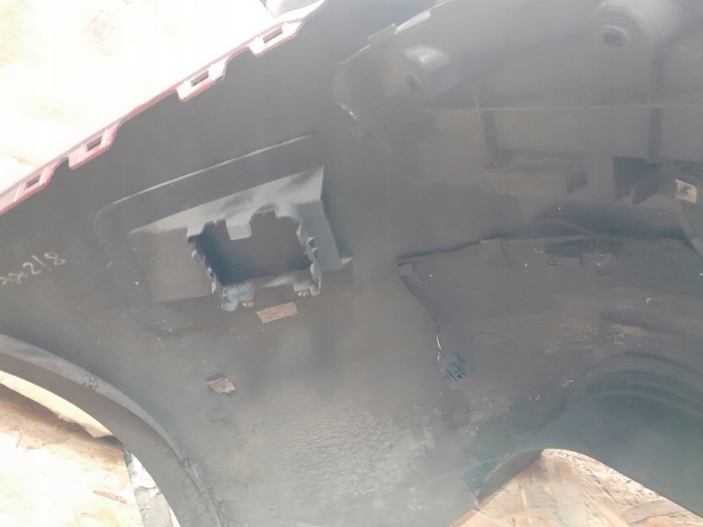 фото №8, Maseari ghibli задний pdc