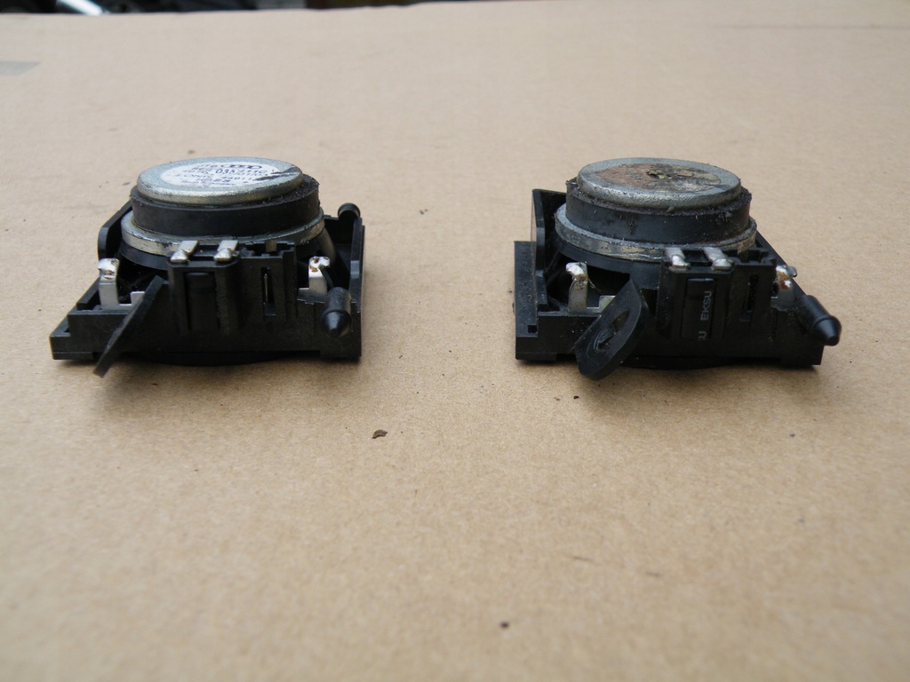 фото №8, Audi a4 b6 b7 динамик консоли панели приборной панели приборная панель jtb