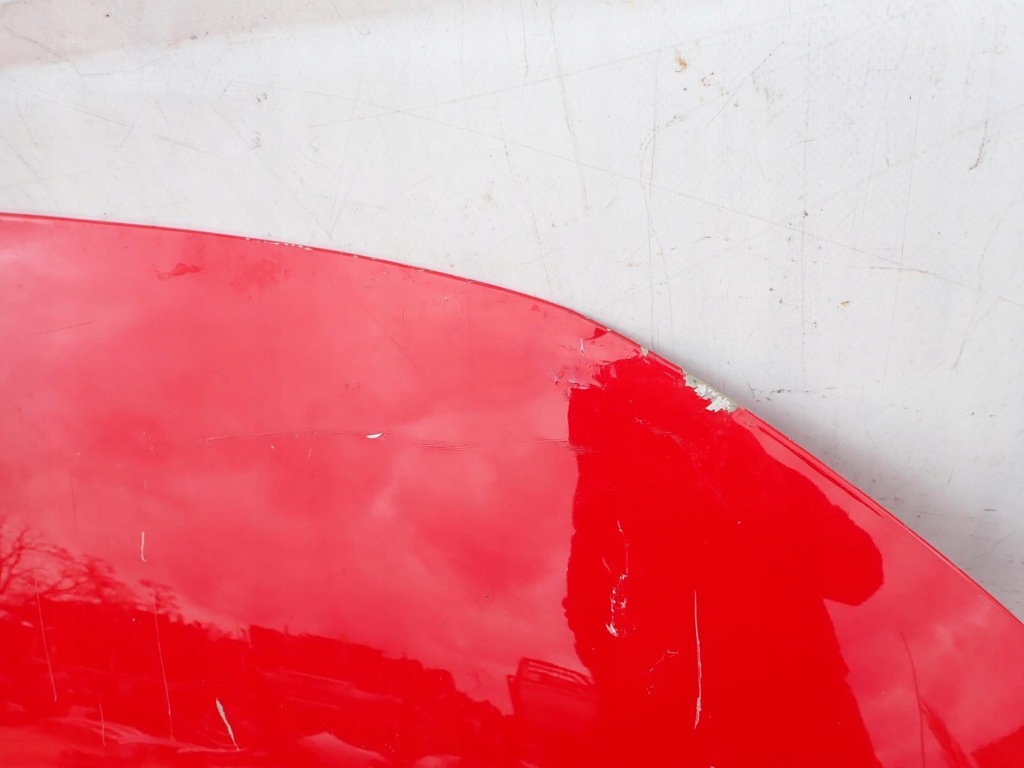 Купить Citroen c4 cactus 14-17 капот крышка двигателя