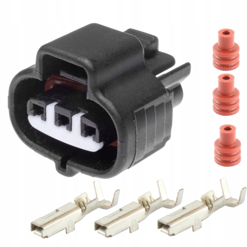 фото №1, Штекер типу 6189-0099