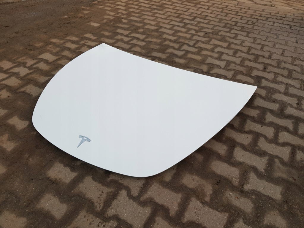 Tesla model y 20- капот Оригинал